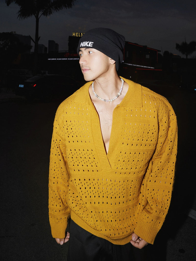 ZUXE KNIT