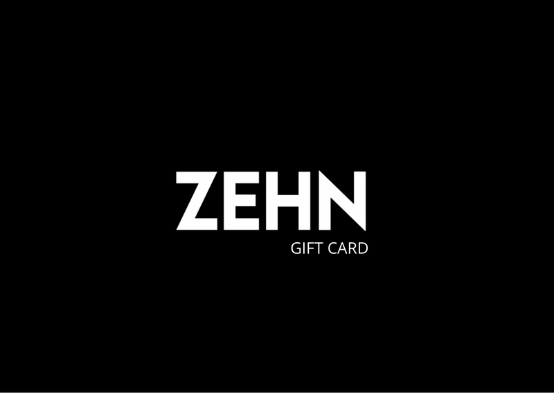 GIFT GARD ZEHN